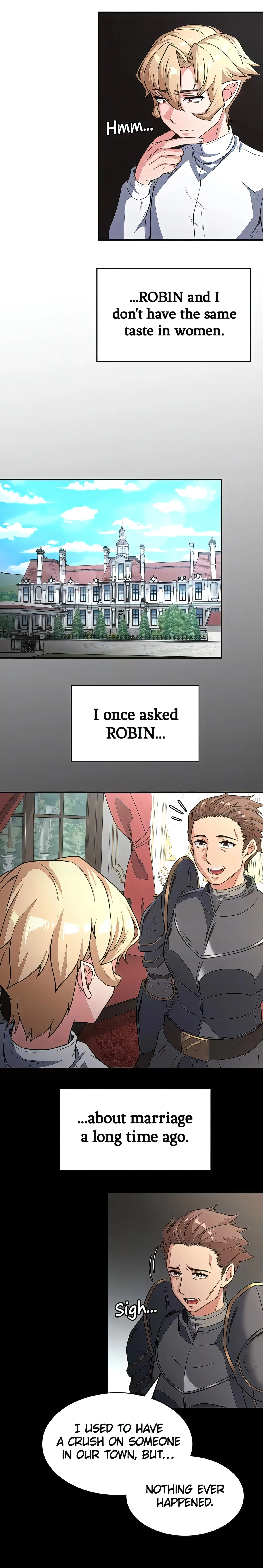I Am the Villain (Official) chapter 76 page 8