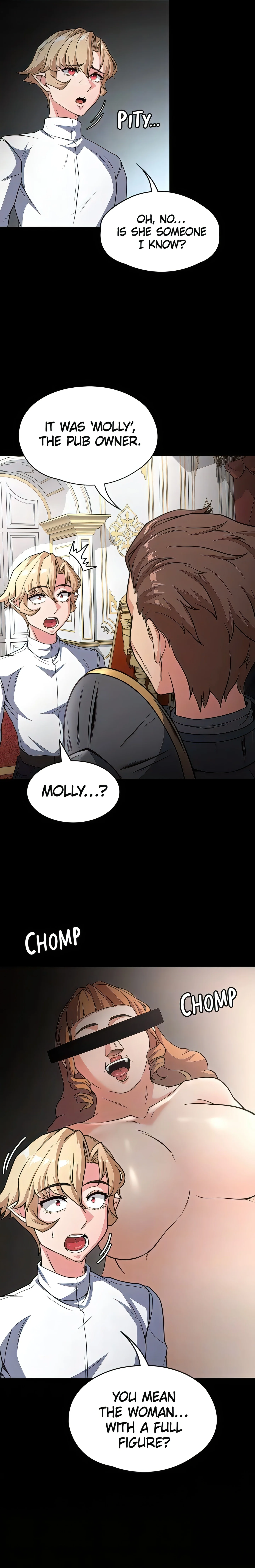 I Am the Villain (Official) chapter 76 page 9