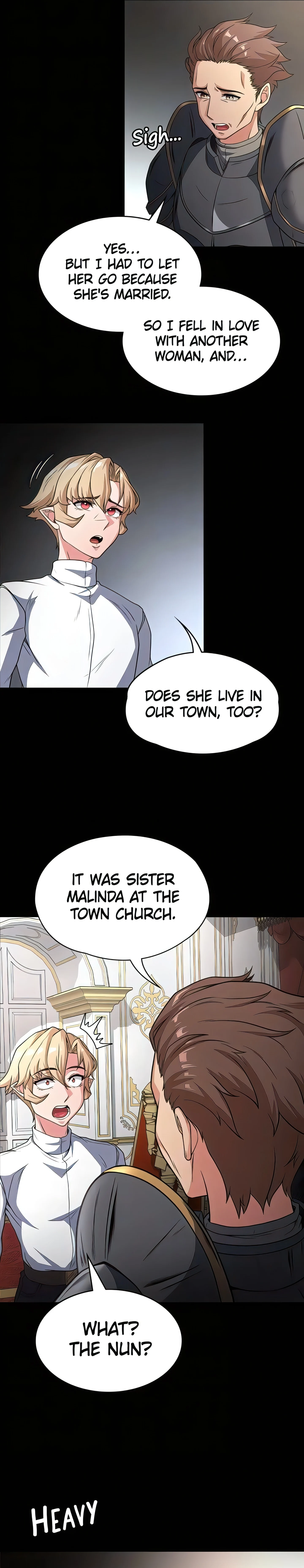 I Am the Villain (Official) chapter 76 page 10