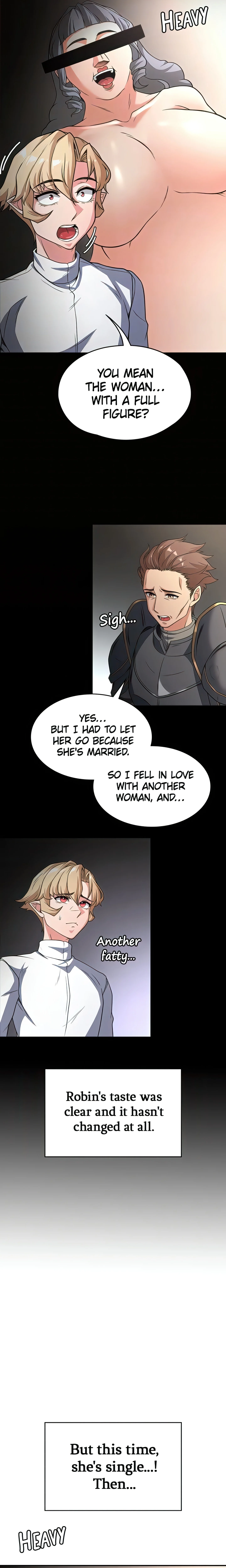 I Am the Villain (Official) chapter 76 page 11