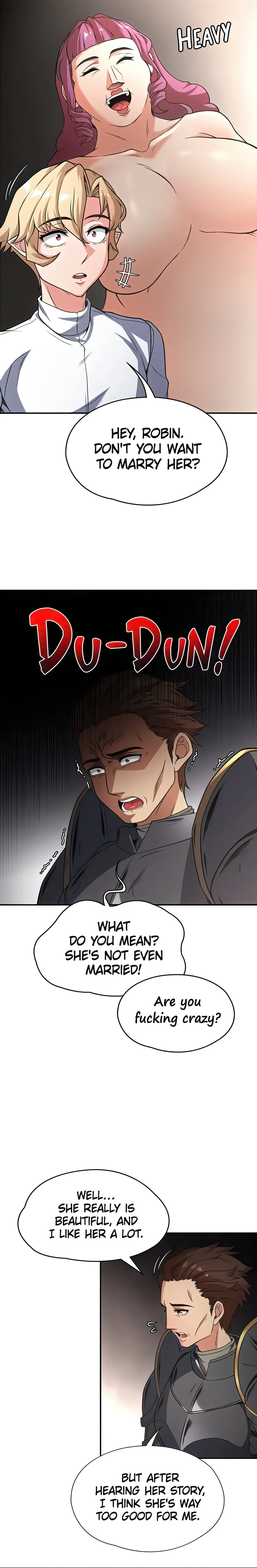 I Am the Villain (Official) chapter 76 page 12