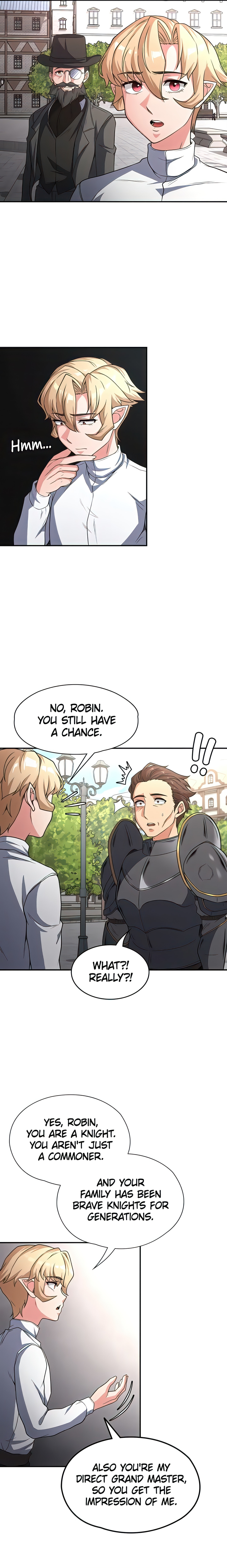 I Am the Villain (Official) chapter 76 page 13