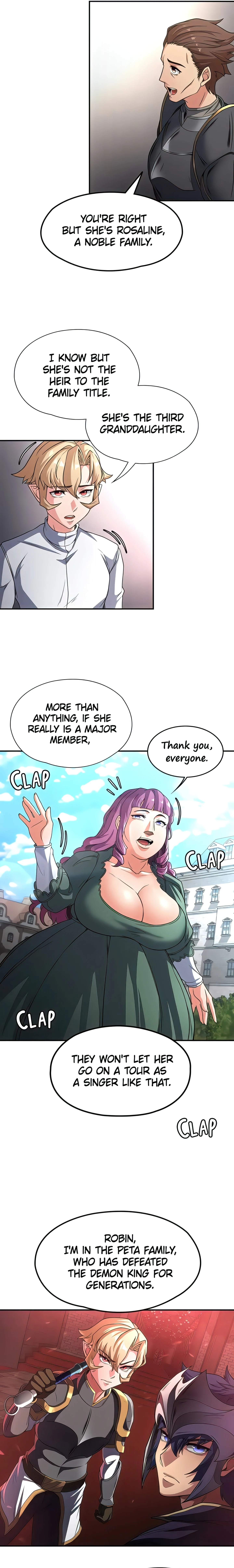 I Am the Villain (Official) chapter 76 page 14