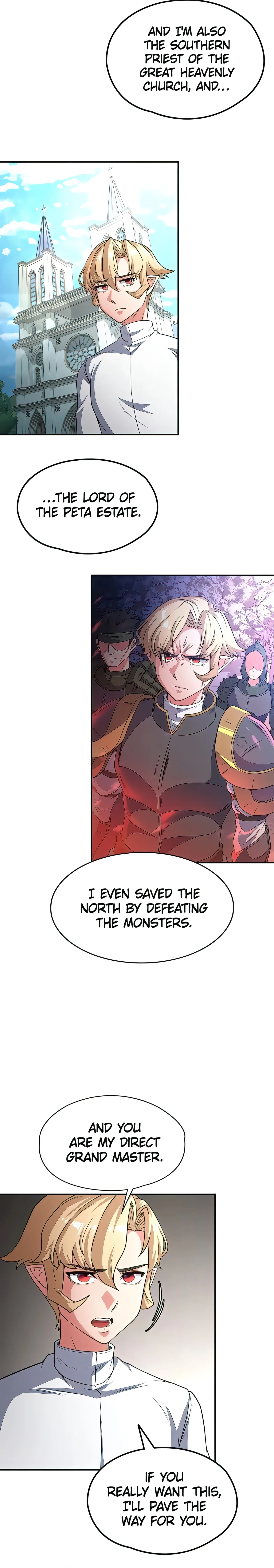 I Am the Villain (Official) chapter 76 page 15