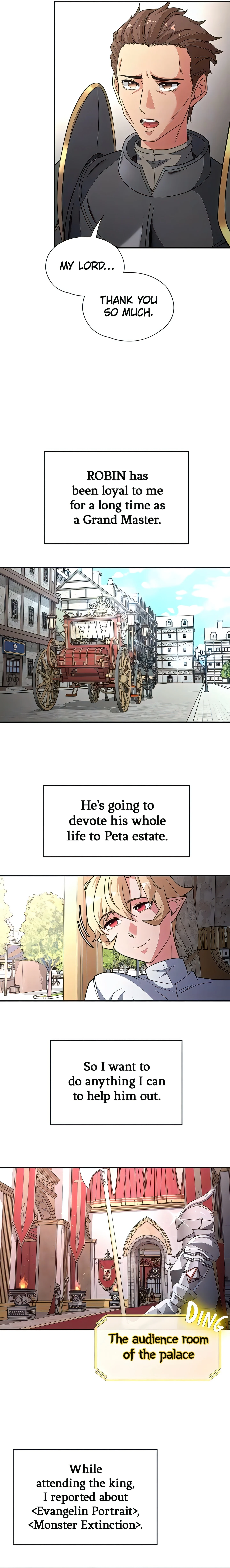 I Am the Villain (Official) chapter 76 page 16