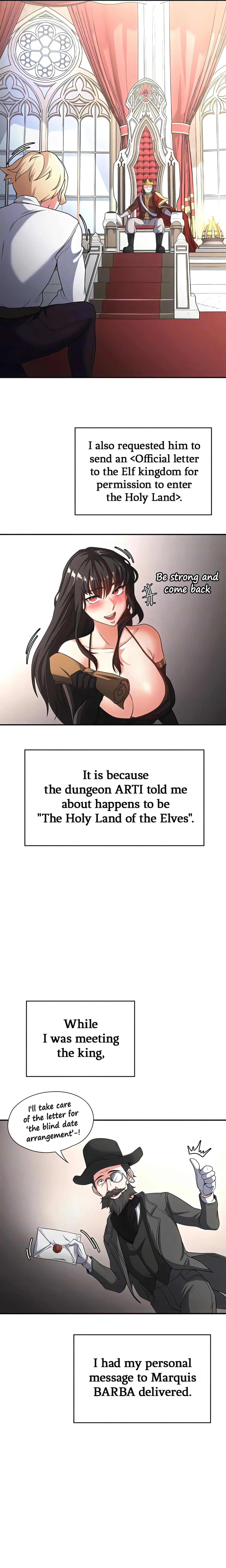 I Am the Villain (Official) chapter 76 page 17