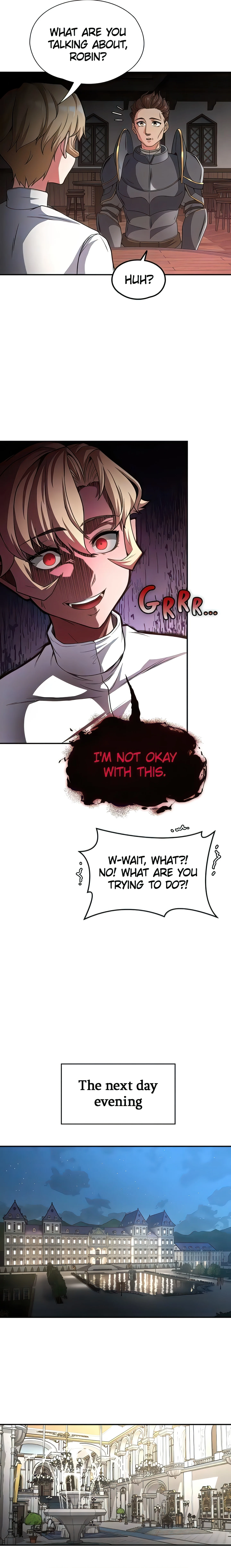 I Am the Villain (Official) chapter 76 page 19