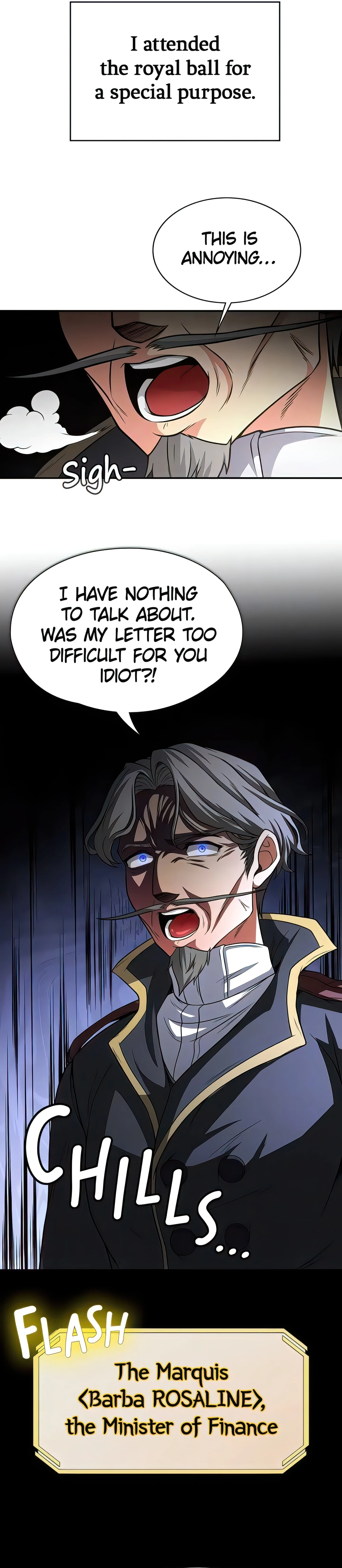I Am the Villain (Official) chapter 76 page 20