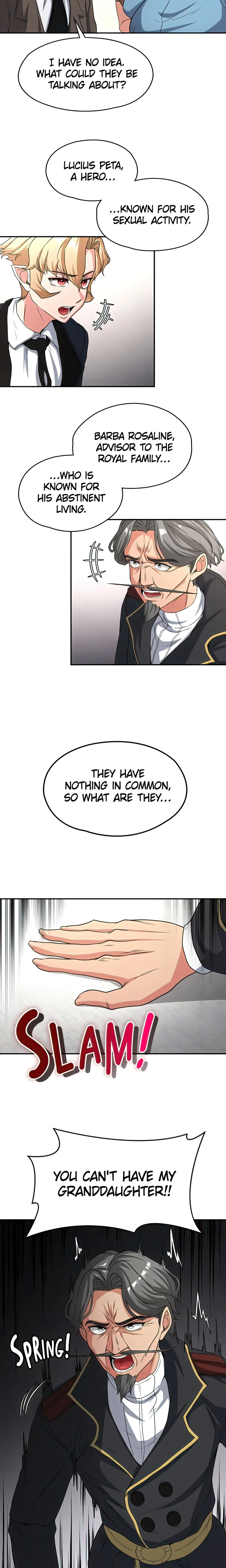 I Am the Villain (Official) chapter 77 page 3