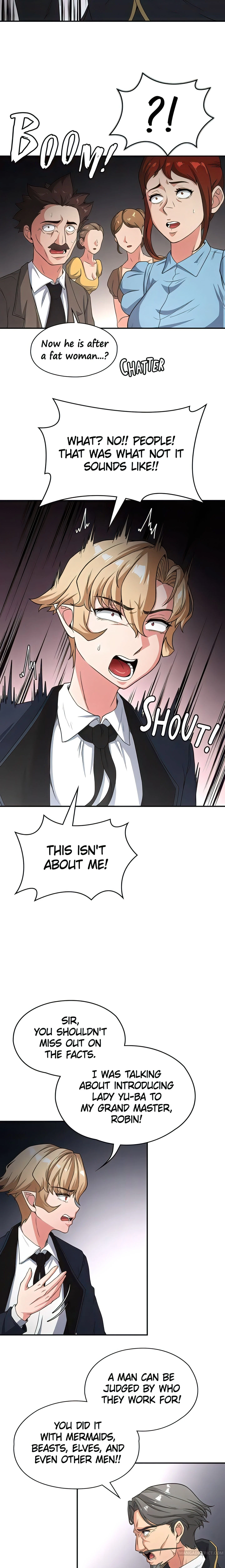 I Am the Villain (Official) chapter 77 page 4