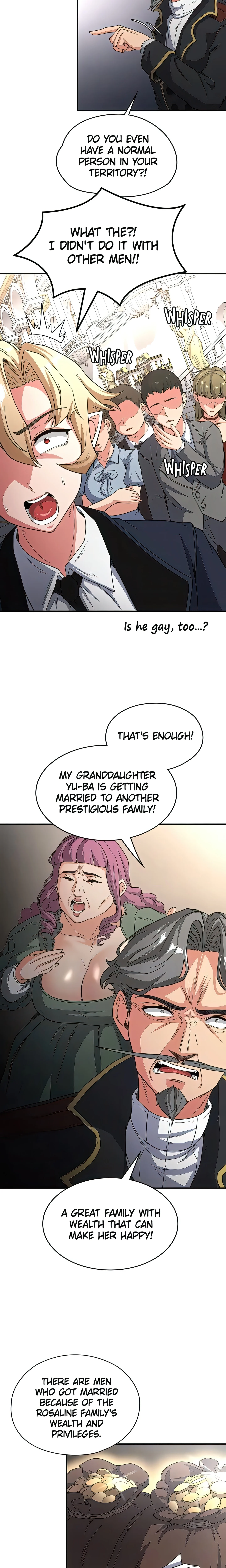 I Am the Villain (Official) chapter 77 page 5