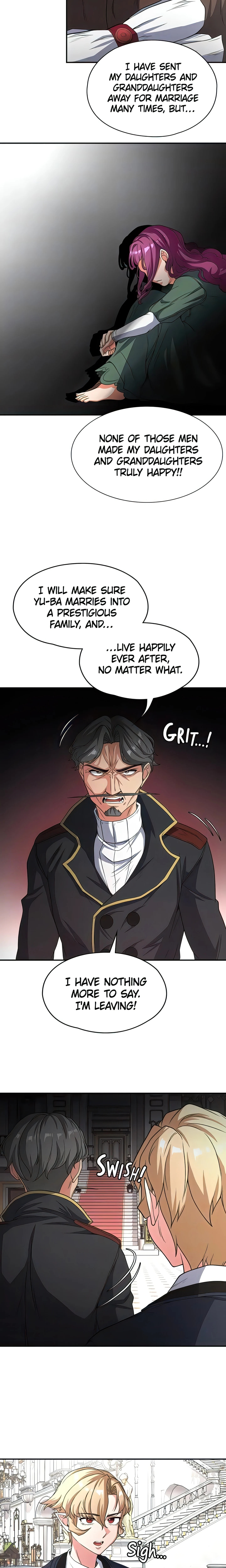I Am the Villain (Official) chapter 77 page 6