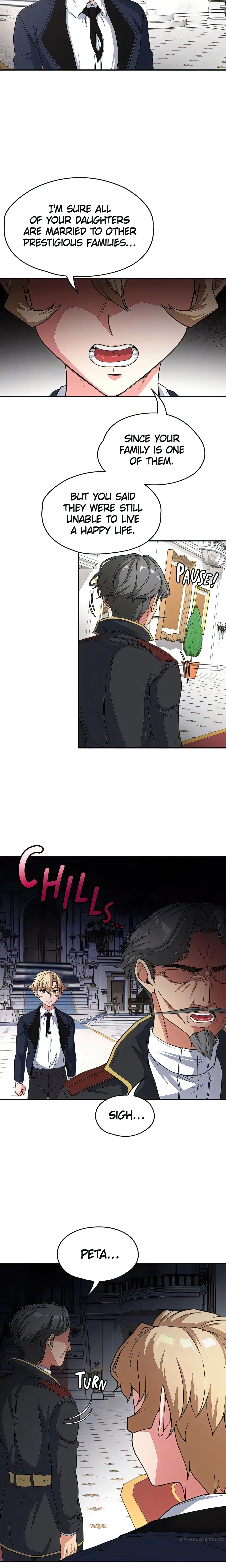 I Am the Villain (Official) chapter 77 page 7