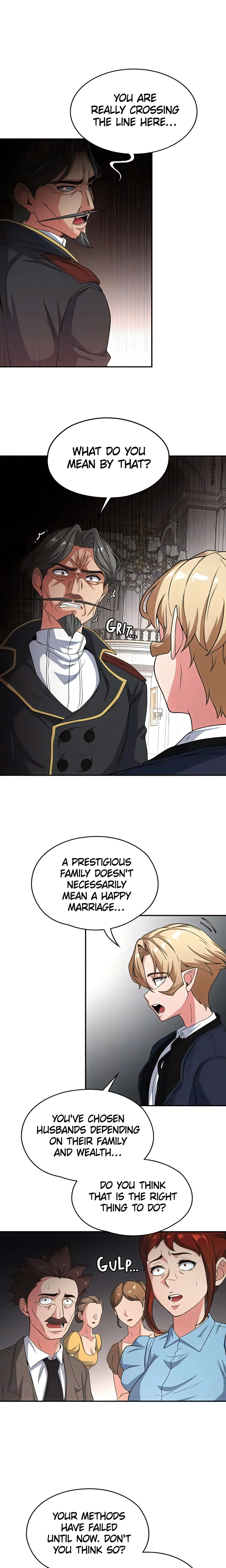 I Am the Villain (Official) chapter 77 page 8