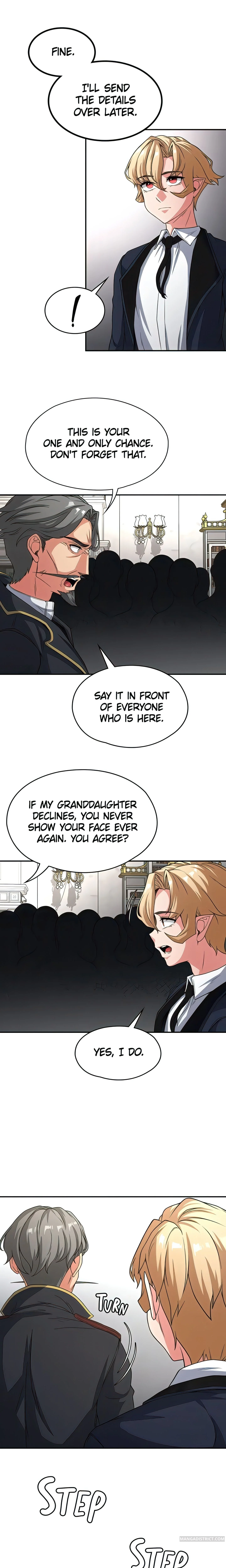I Am the Villain (Official) chapter 77 page 10