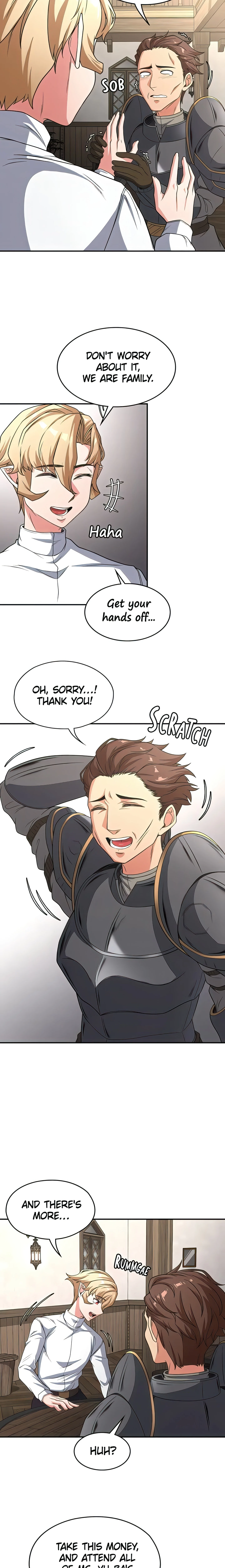 I Am the Villain (Official) chapter 77 page 12