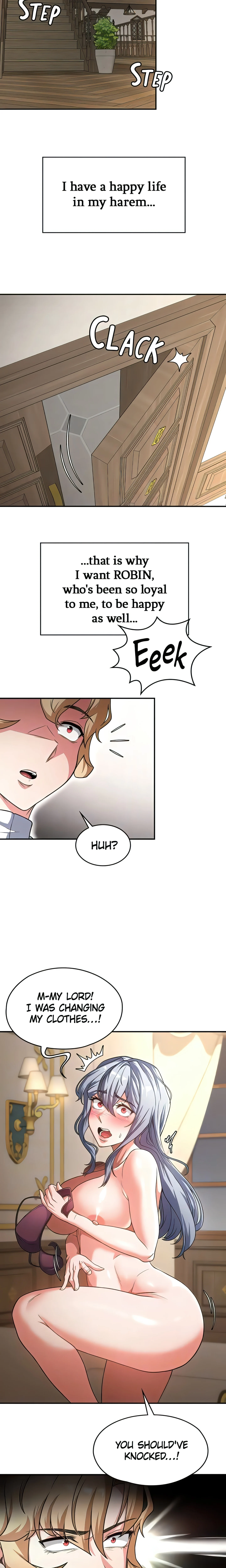 I Am the Villain (Official) chapter 77 page 14