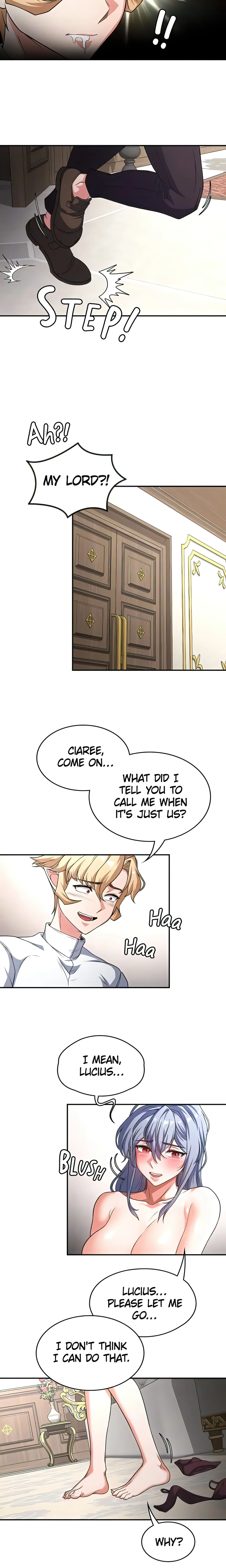 I Am the Villain (Official) chapter 77 page 15