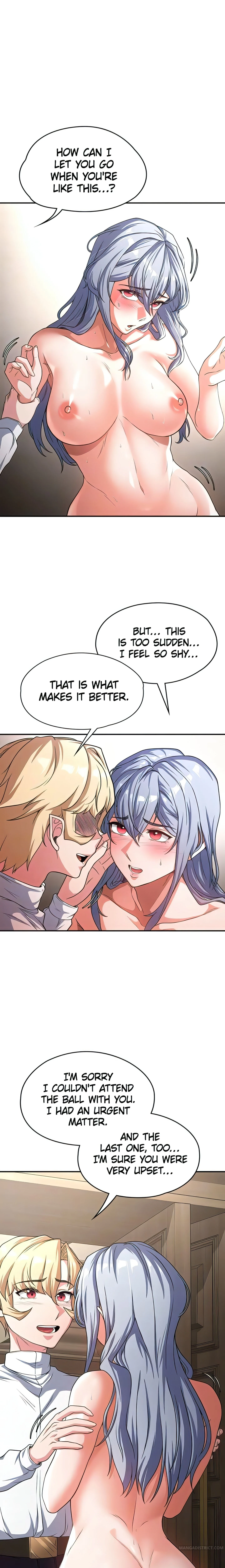 I Am the Villain (Official) chapter 77 page 16