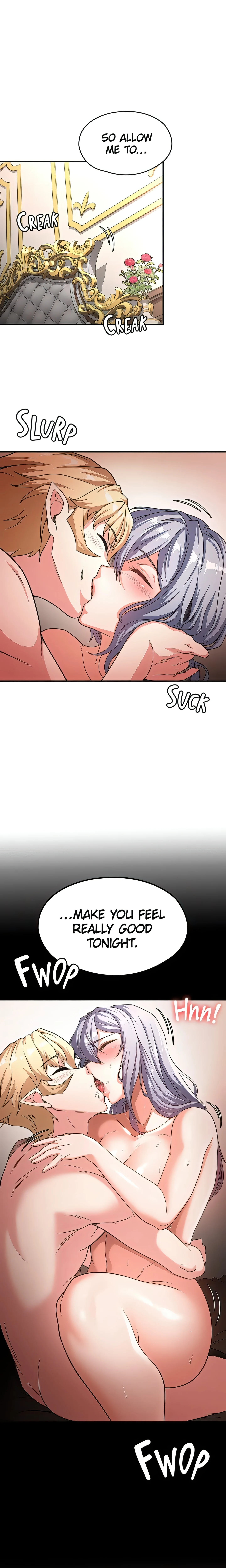 I Am the Villain (Official) chapter 78 page 1