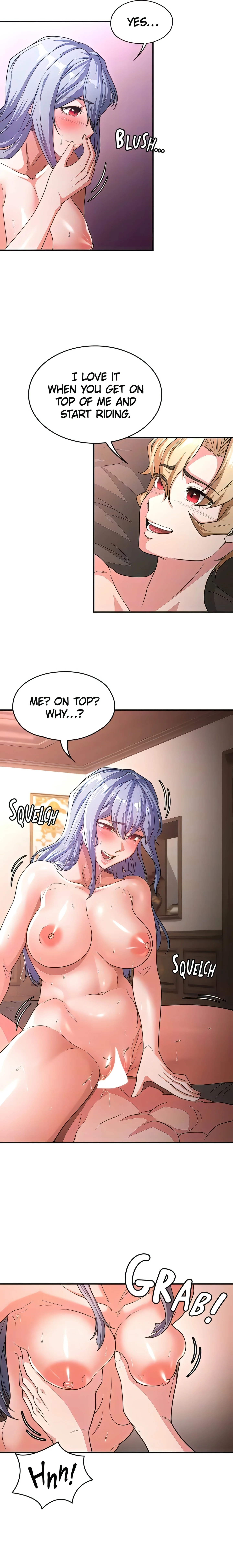 I Am the Villain (Official) chapter 78 page 9