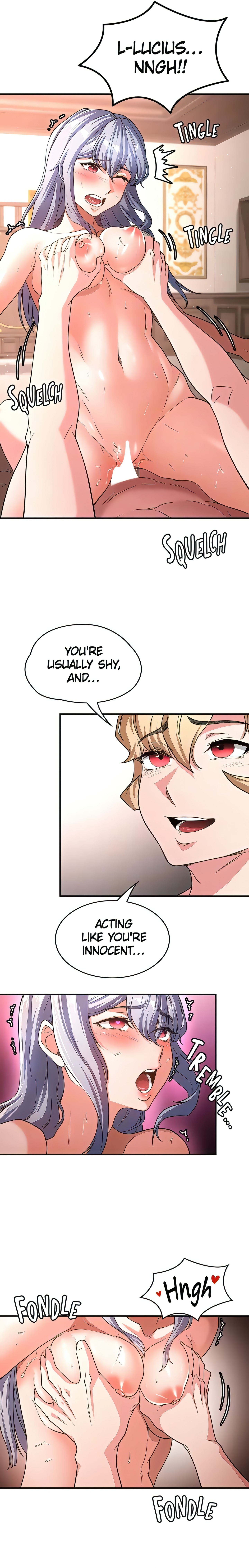 I Am the Villain (Official) chapter 78 page 10