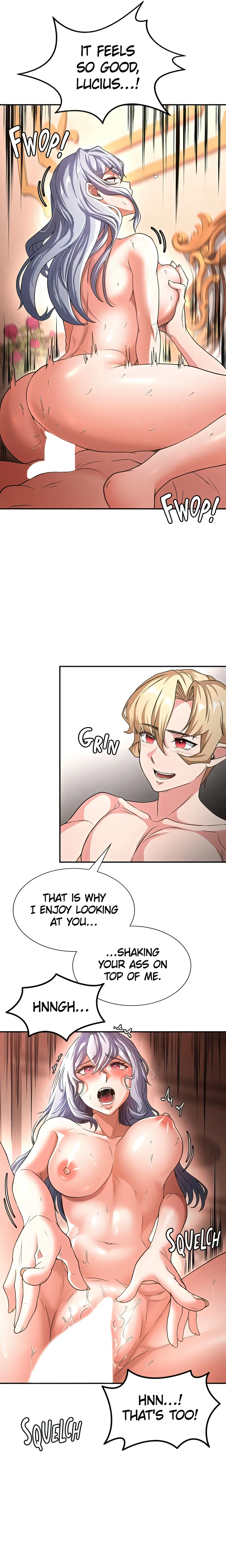I Am the Villain (Official) chapter 78 page 11