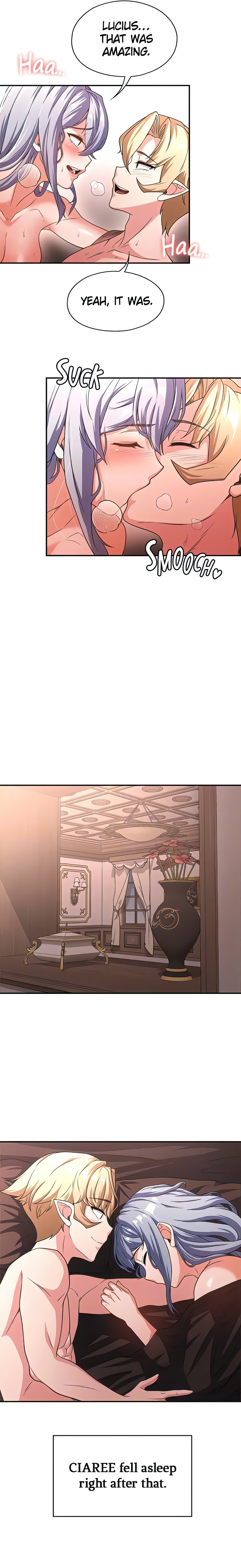 I Am the Villain (Official) chapter 78 page 16