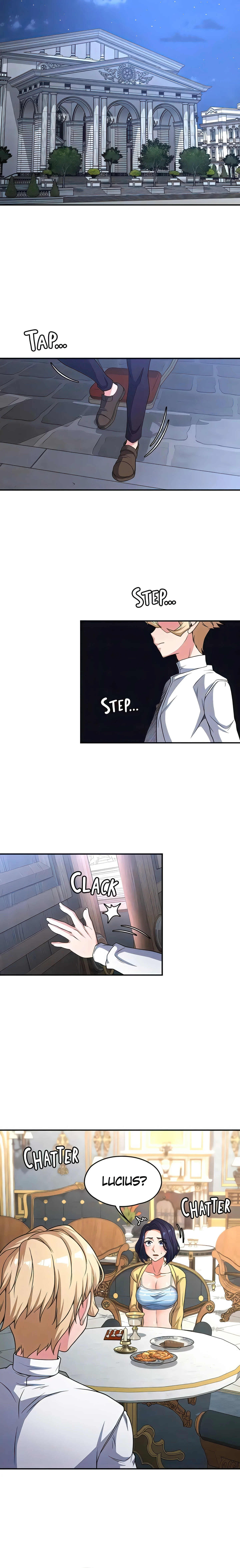 I Am the Villain (Official) chapter 78 page 18