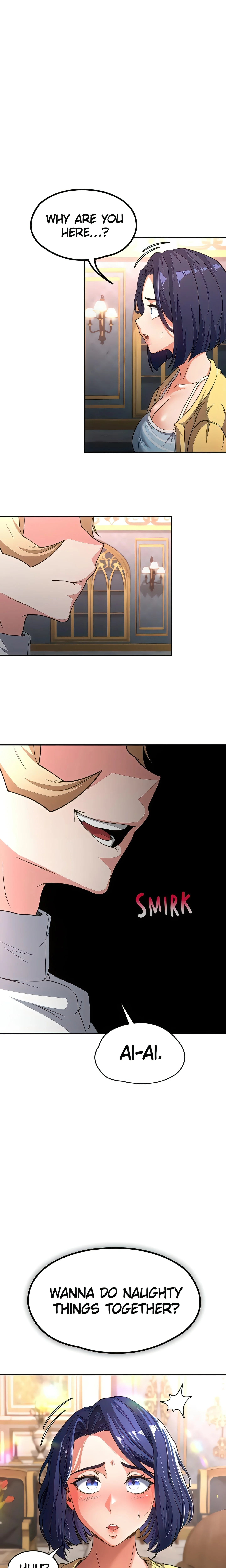 I Am the Villain (Official) chapter 79 page 1