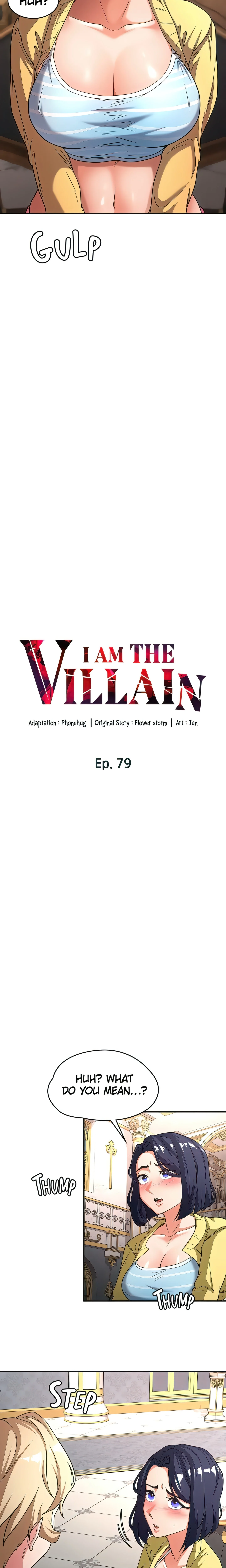 I Am the Villain (Official) chapter 79 page 2