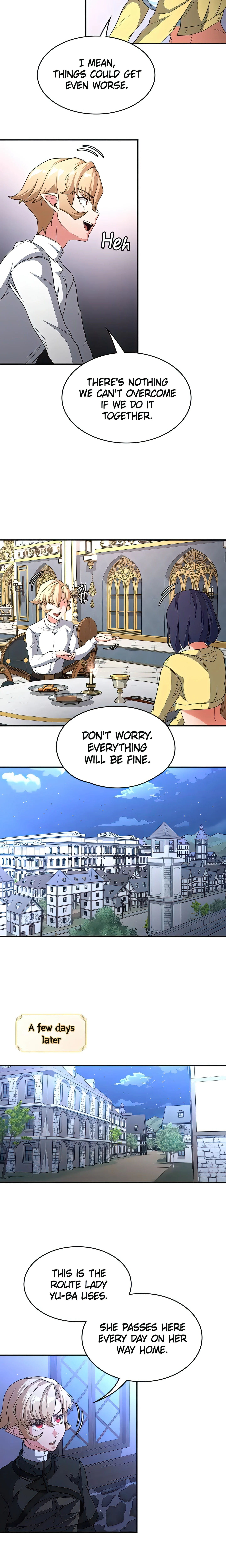 I Am the Villain (Official) chapter 79 page 5
