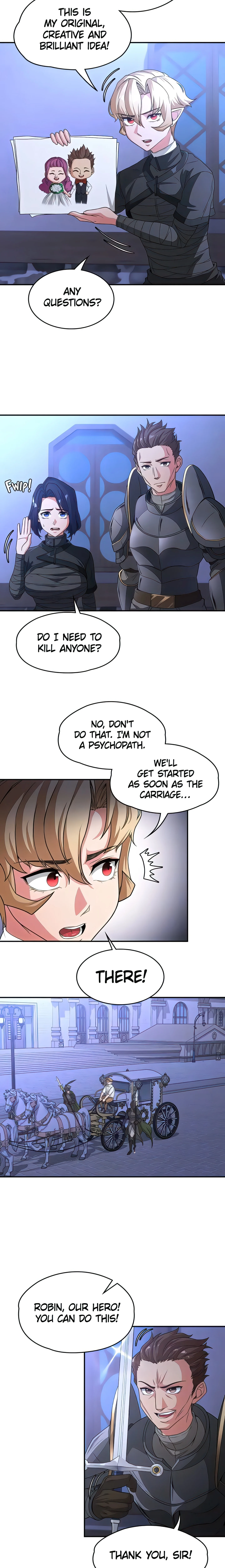 I Am the Villain (Official) chapter 79 page 7