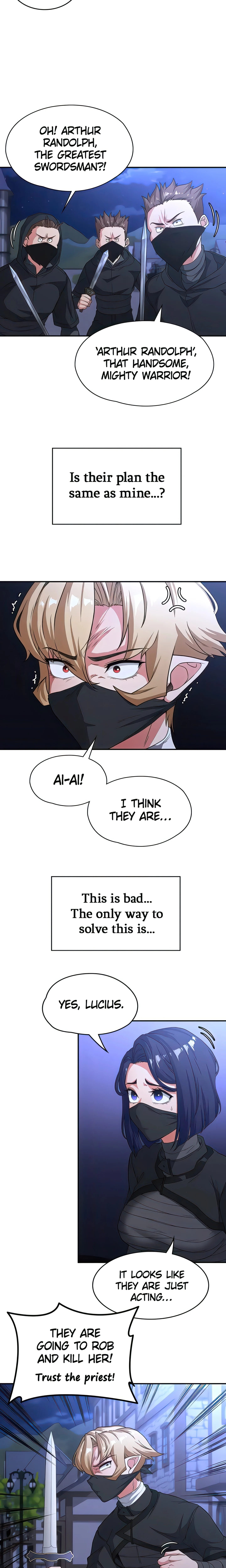 I Am the Villain (Official) chapter 79 page 11