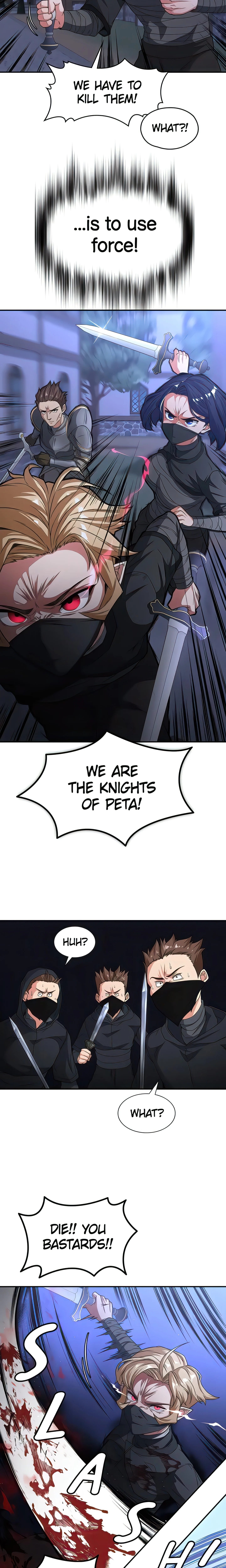I Am the Villain (Official) chapter 79 page 12