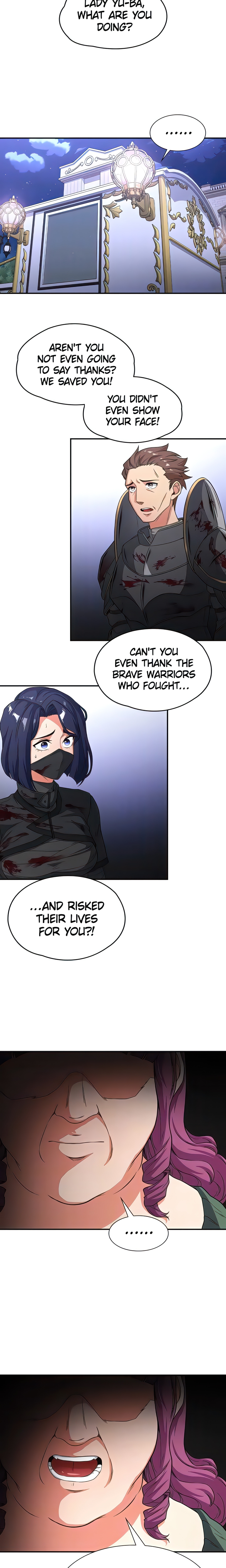 I Am the Villain (Official) chapter 79 page 16