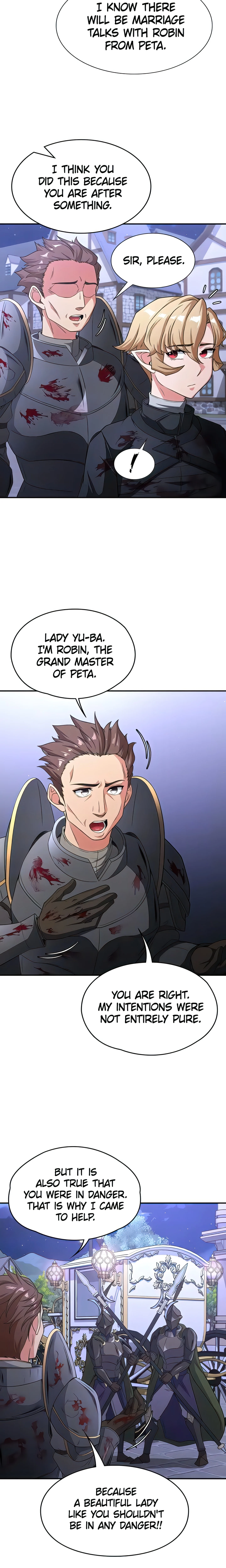 I Am the Villain (Official) chapter 79 page 17