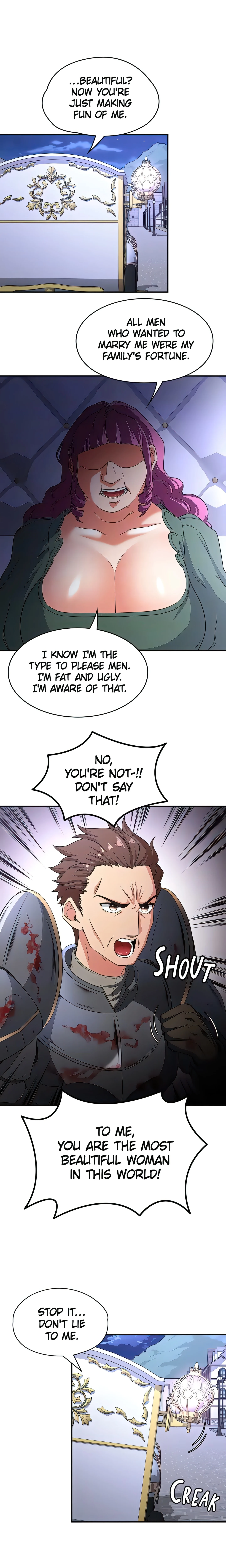 I Am the Villain (Official) chapter 79 page 18