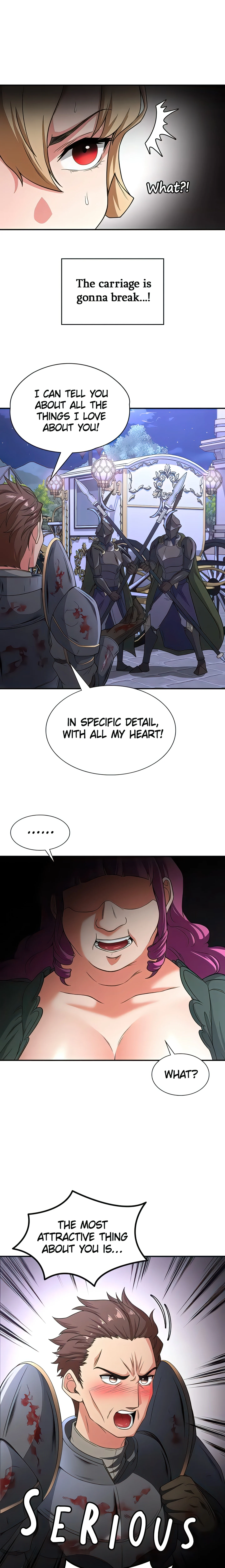 I Am the Villain (Official) chapter 79 page 19