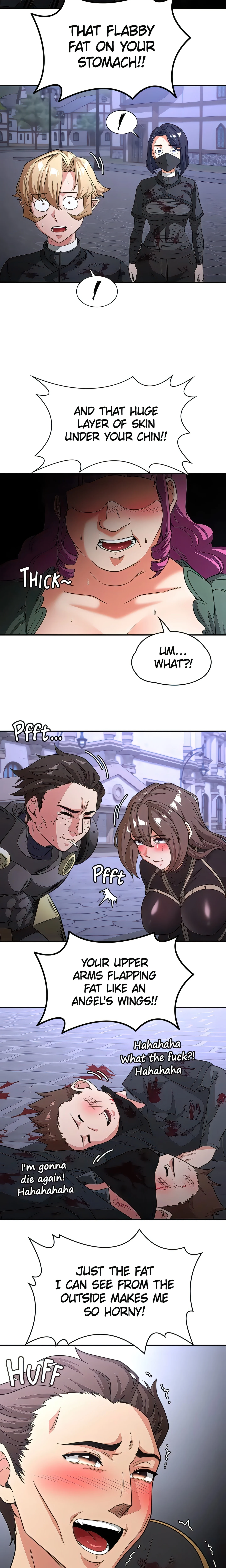 I Am the Villain (Official) chapter 79 page 20