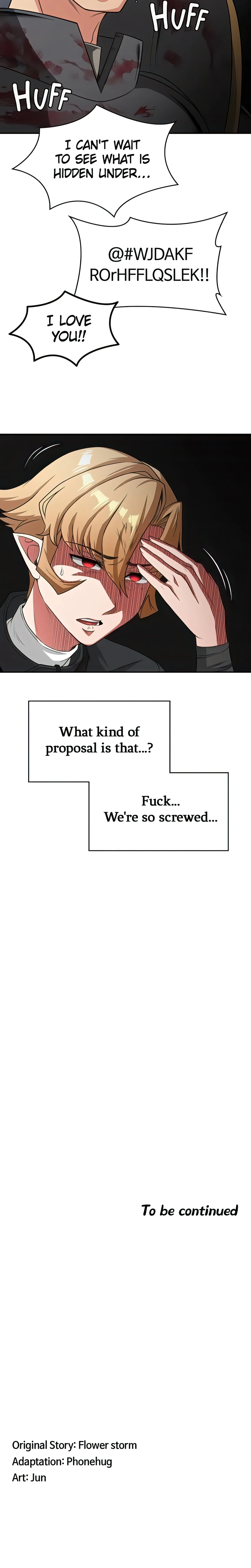 I Am the Villain (Official) chapter 79 page 21