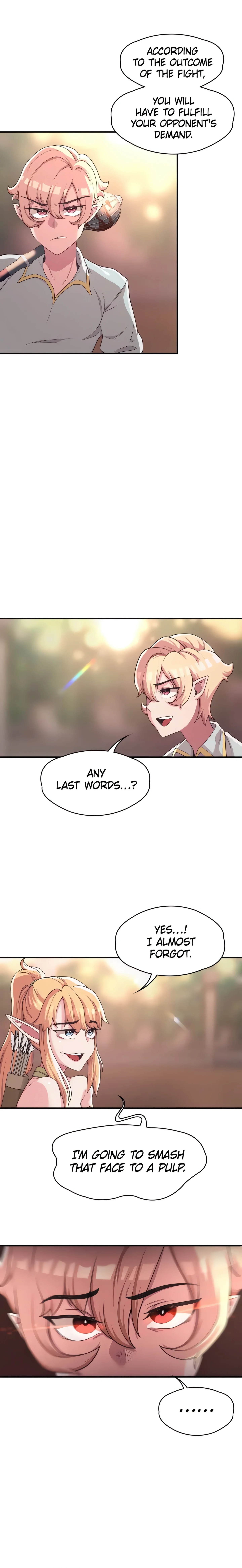 I Am the Villain (Official) chapter 8 page 3