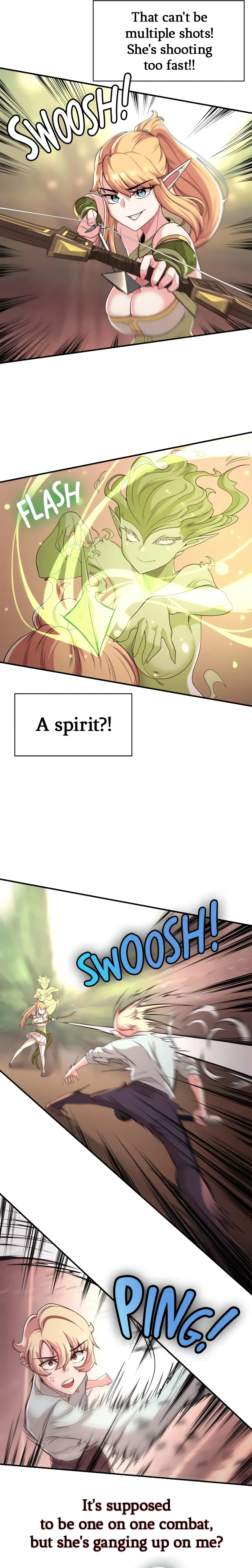 I Am the Villain (Official) chapter 8 page 5