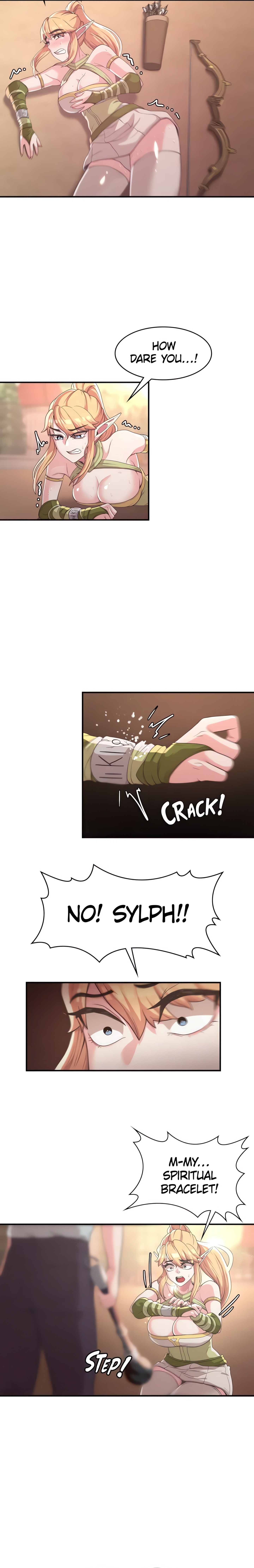 I Am the Villain (Official) chapter 8 page 10