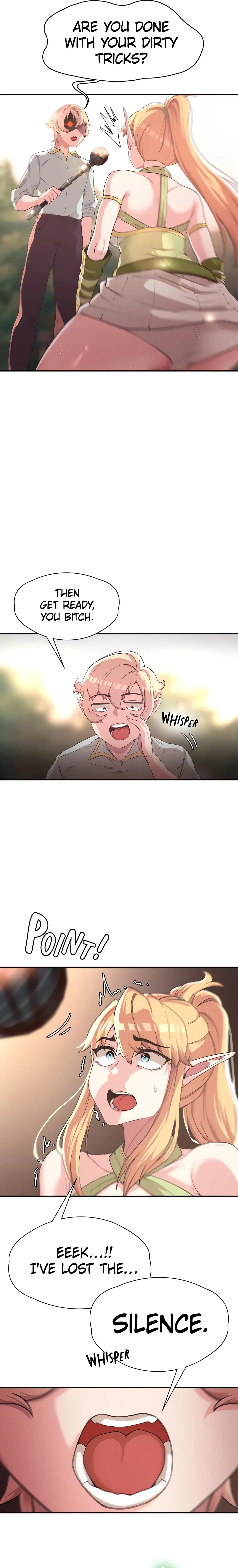 I Am the Villain (Official) chapter 8 page 11