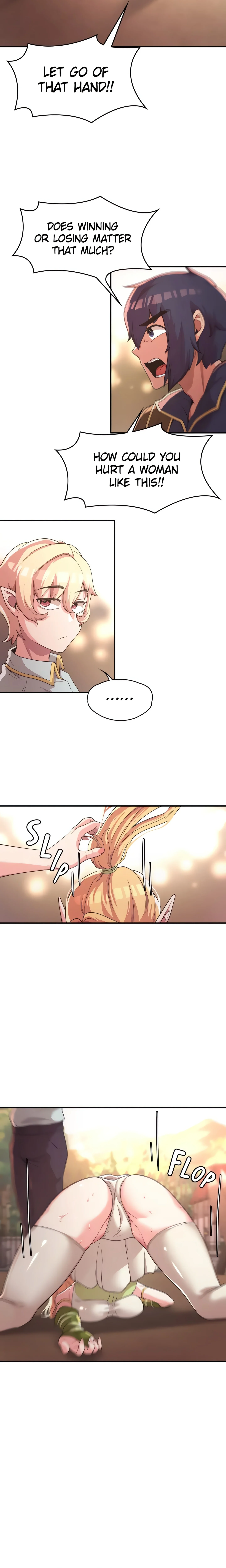 I Am the Villain (Official) chapter 8 page 14
