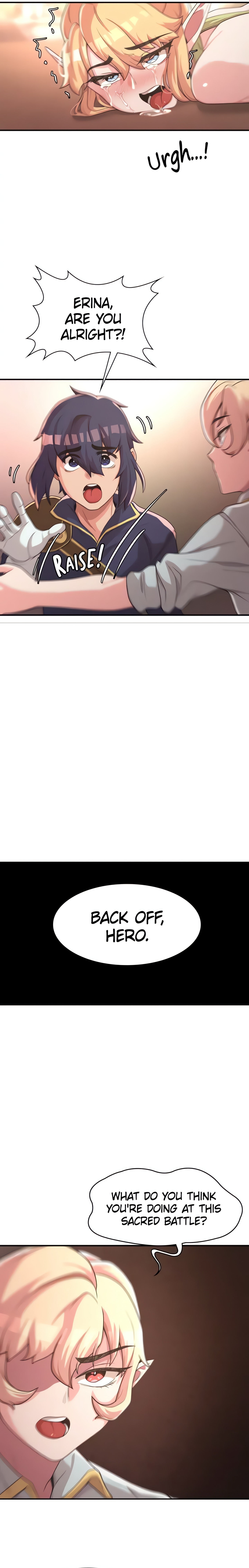 I Am the Villain (Official) chapter 8 page 15
