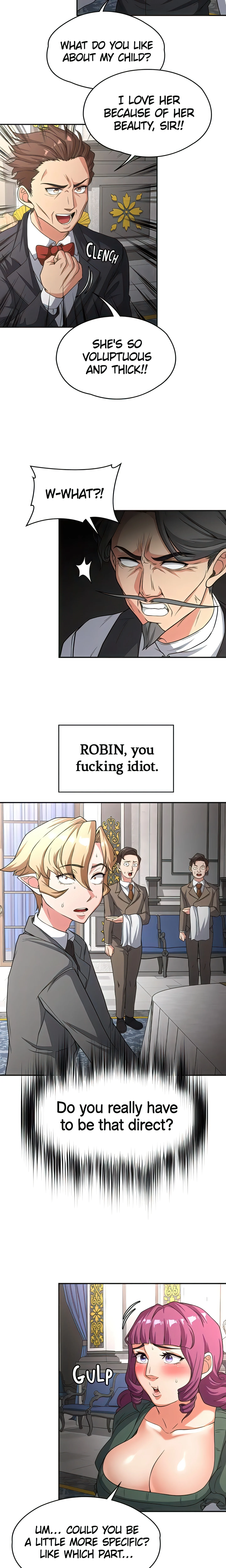 I Am the Villain (Official) chapter 80 page 4