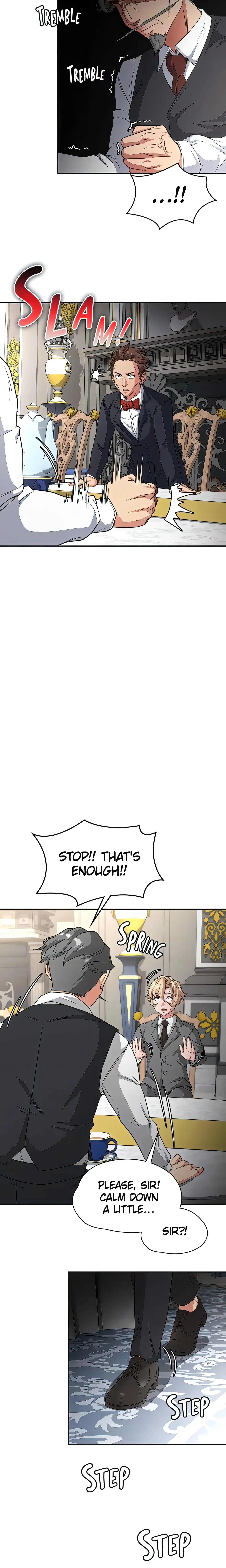 I Am the Villain (Official) chapter 80 page 6