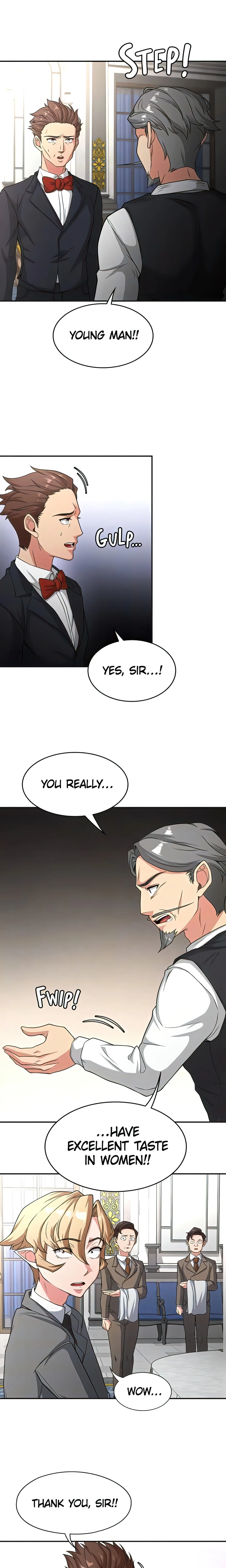 I Am the Villain (Official) chapter 80 page 7
